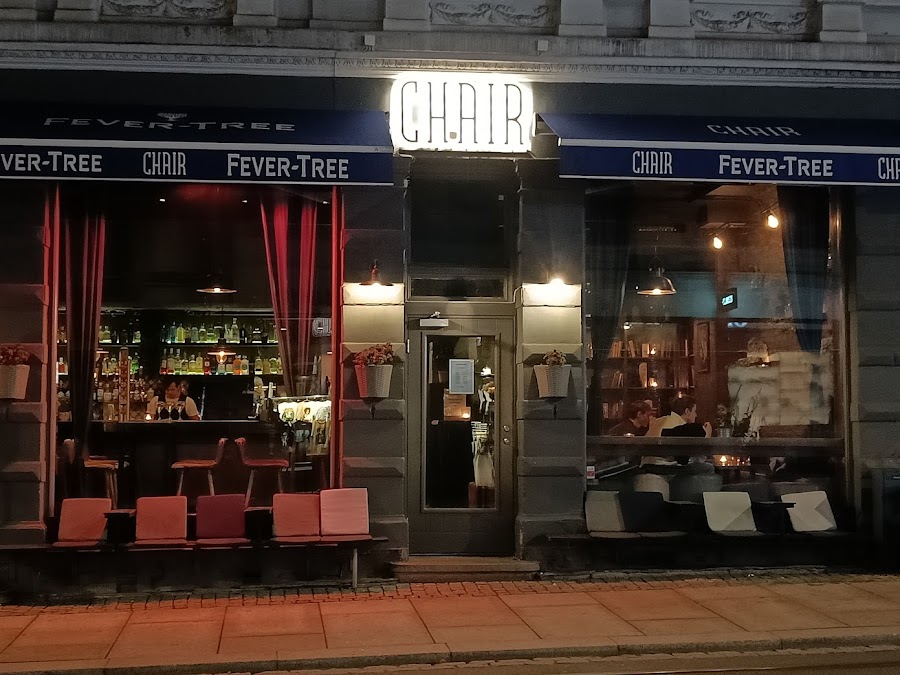 Chair, Oslo