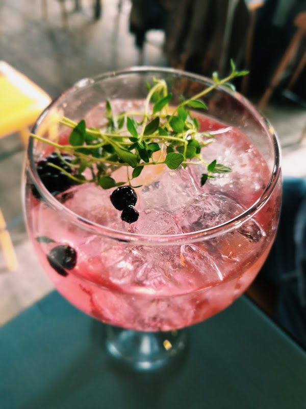 F6 Cocktailbar in Oslo