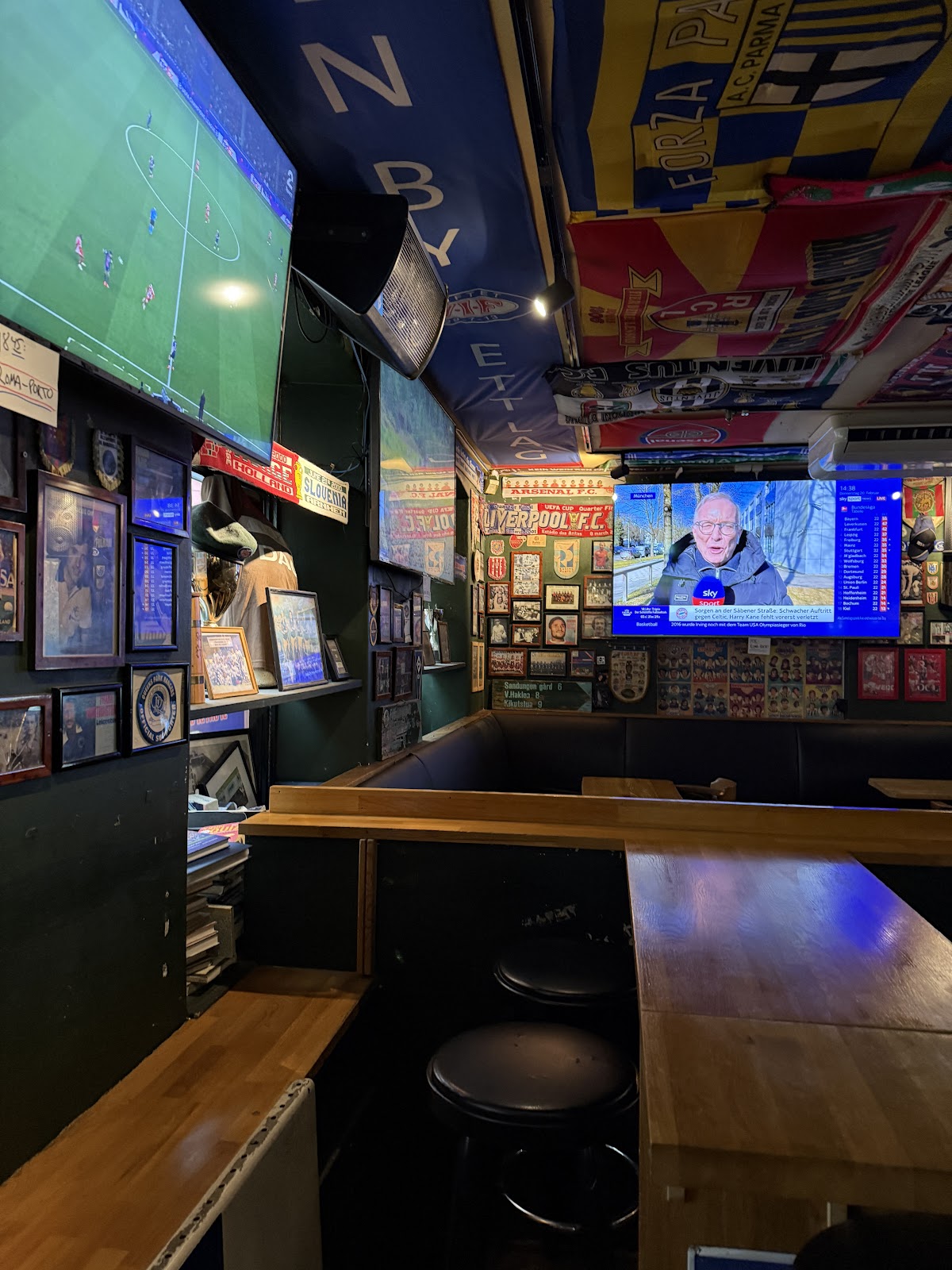 Champ Sportsbar, Oslo