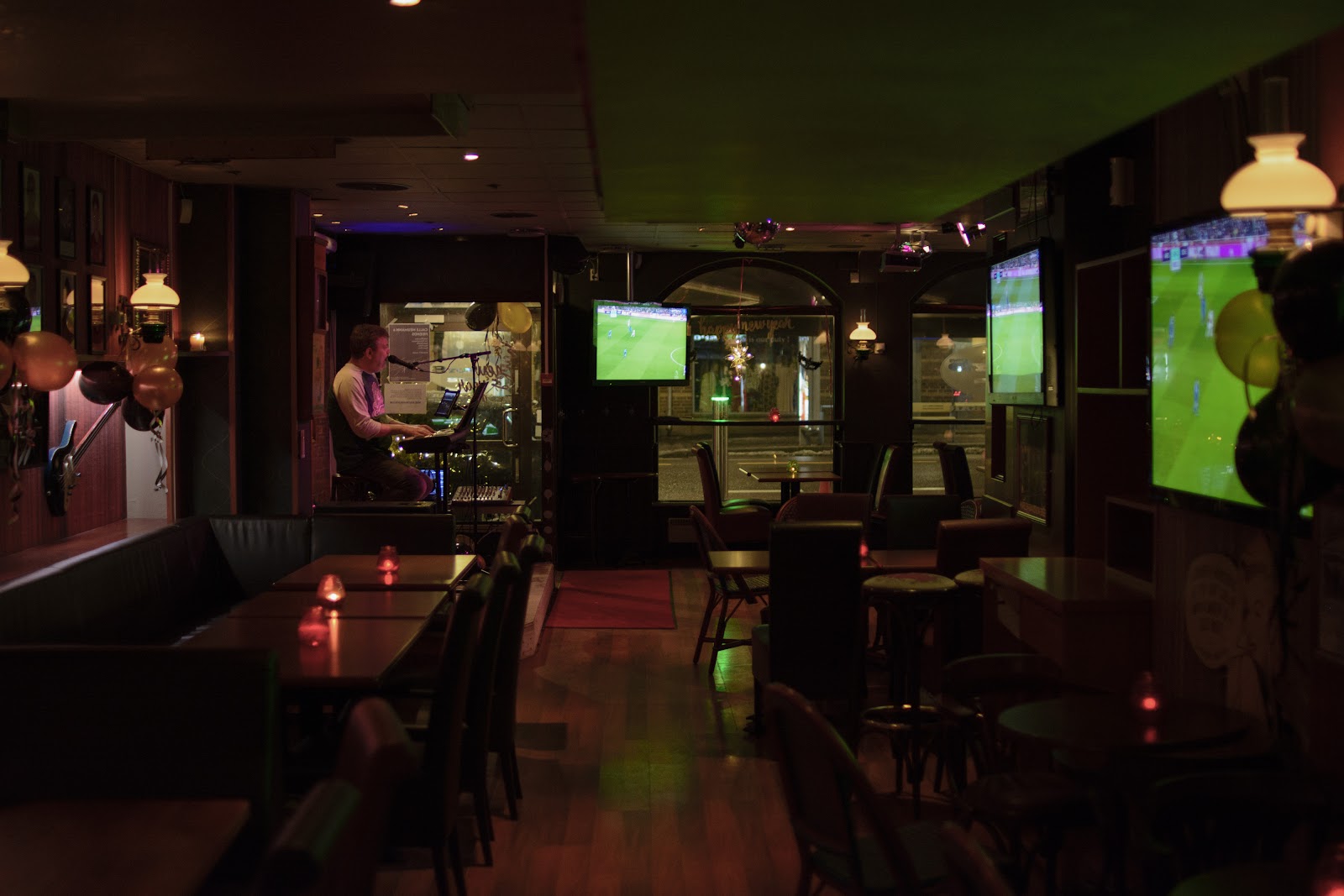 Eagle Pub