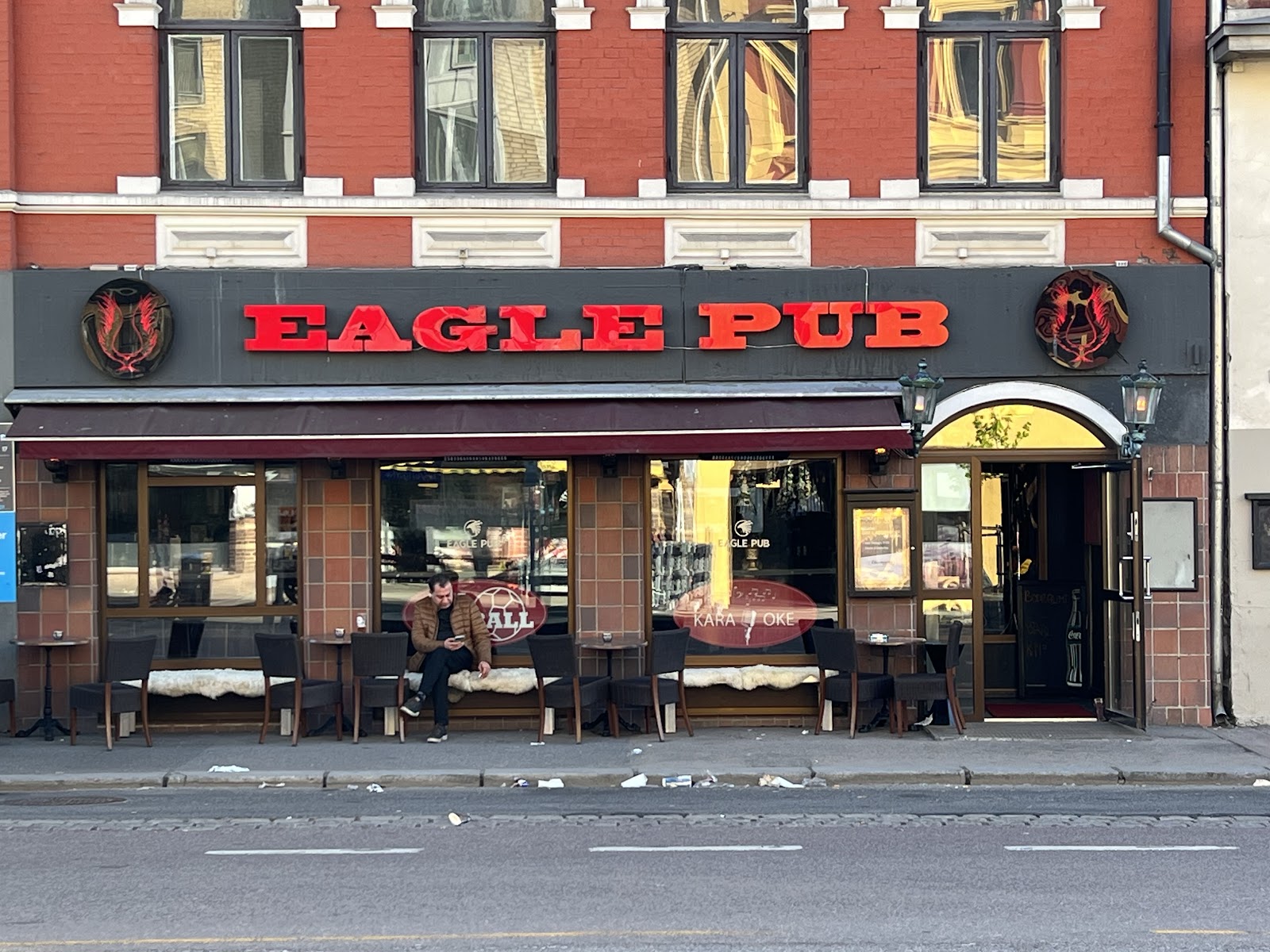 Bohemen Sportspub