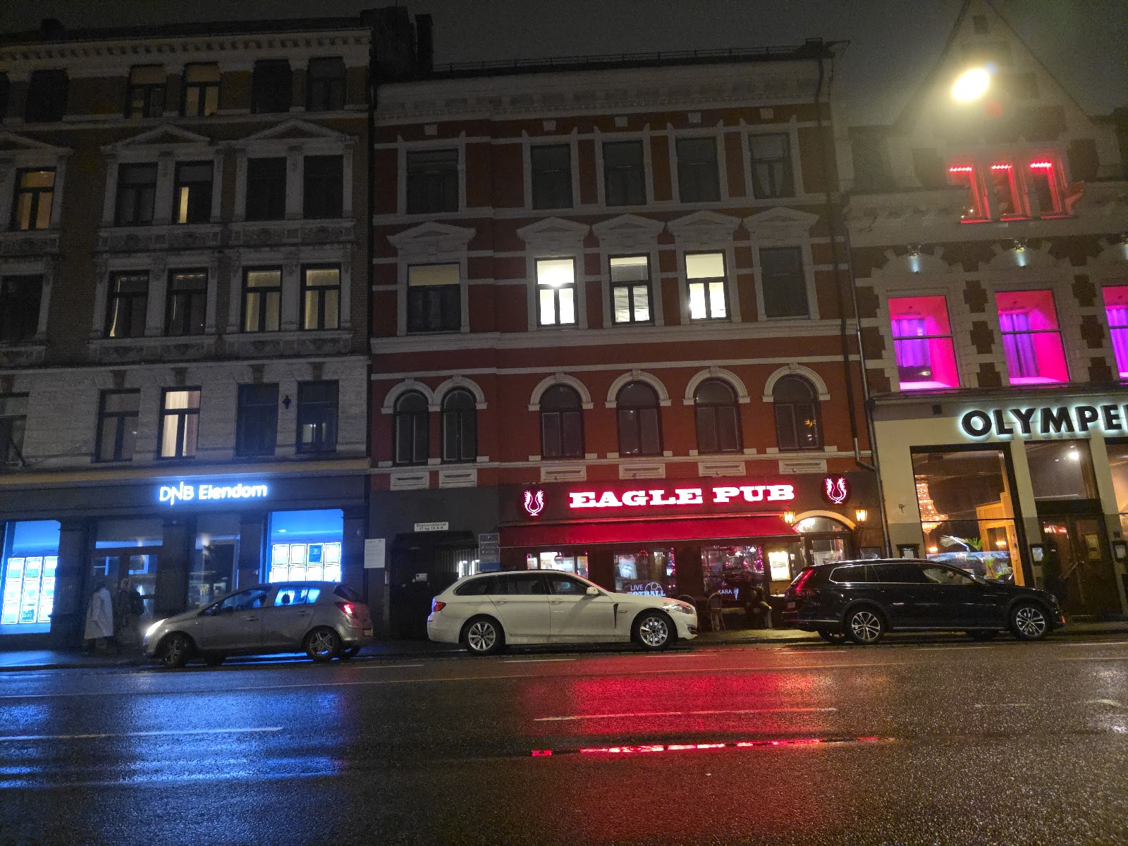 O'Reillys