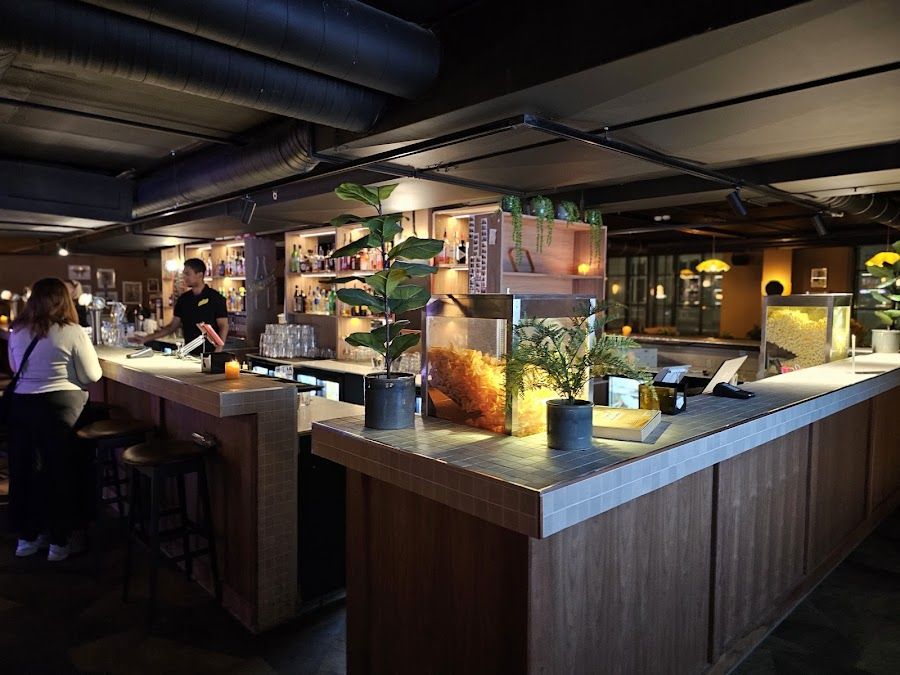 Edu Bar bar service