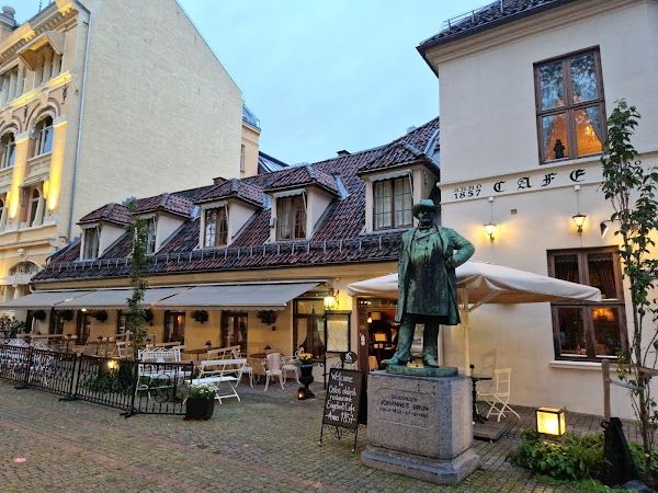 Rorbua Oslo