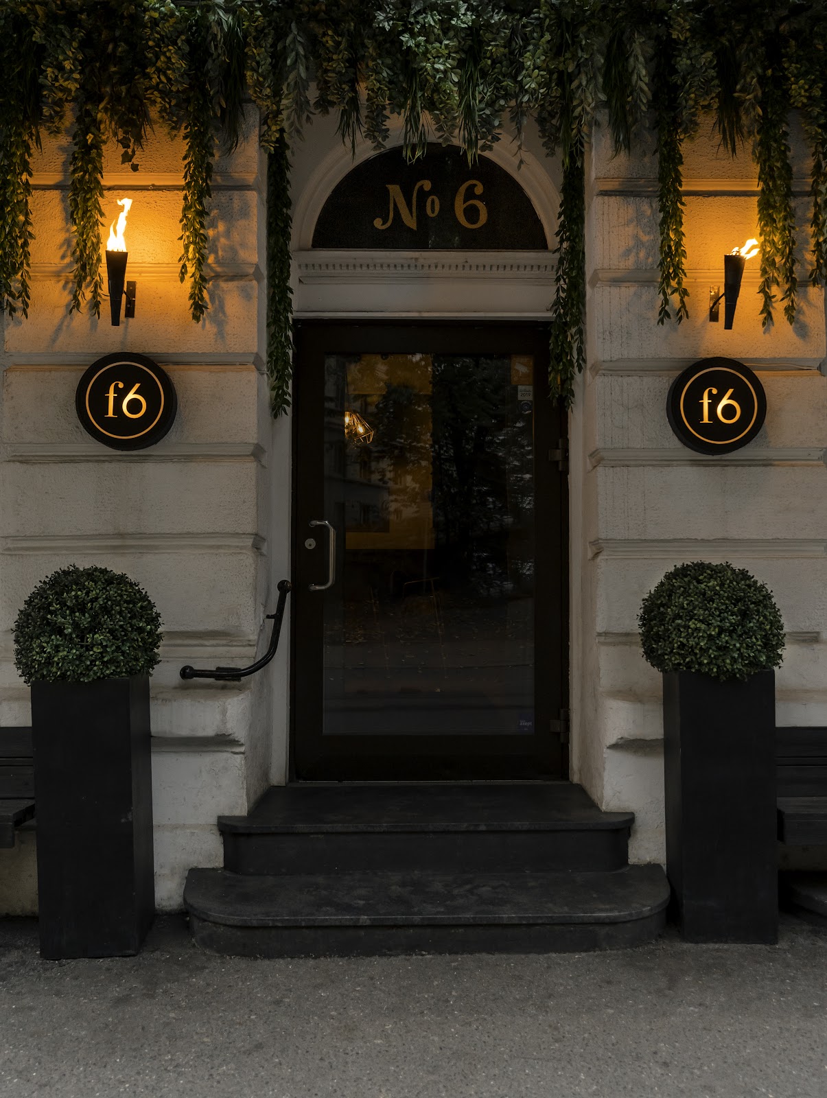 F6 Cocktailbar & Lounge, Oslo