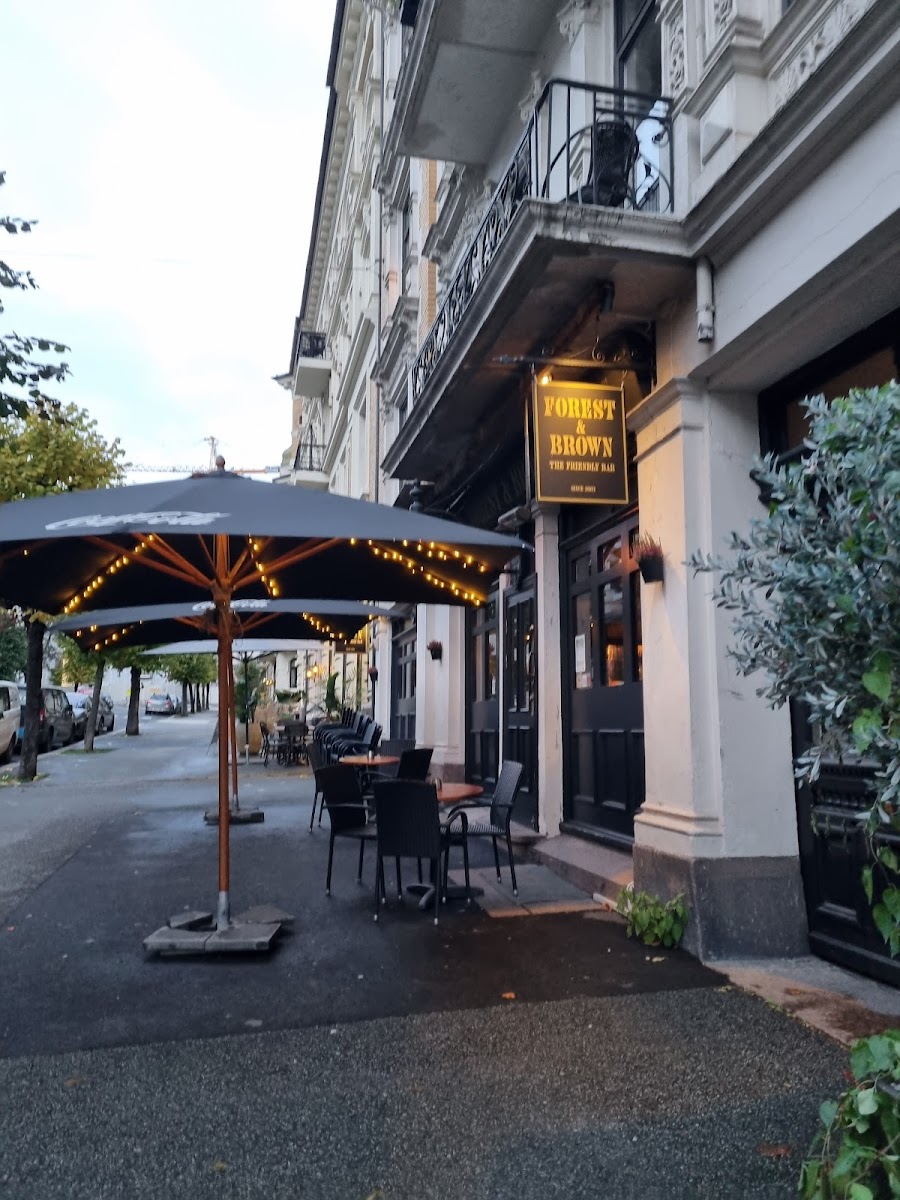 Forest & Brown, Oslo