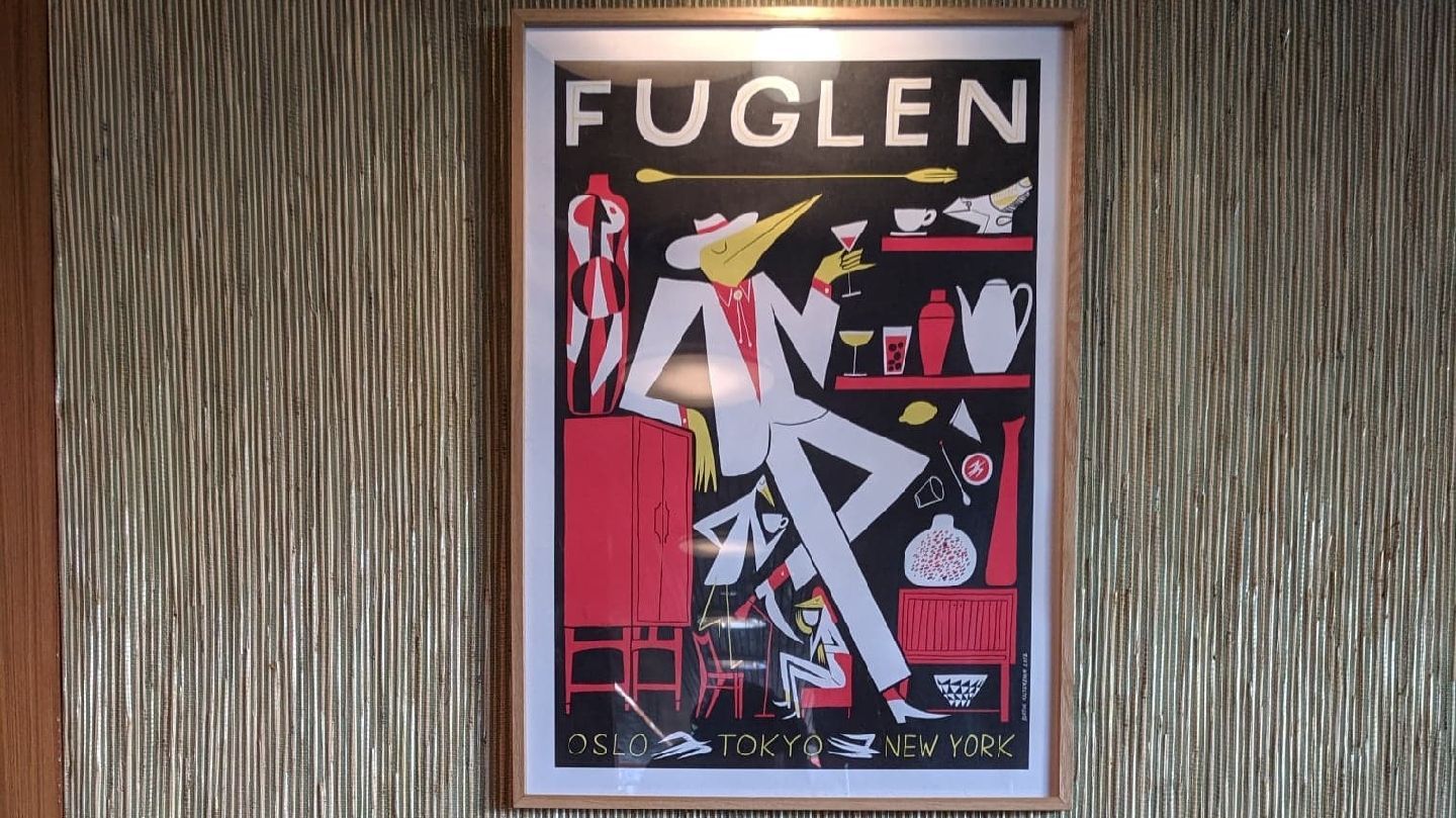 Fuglen, Oslo