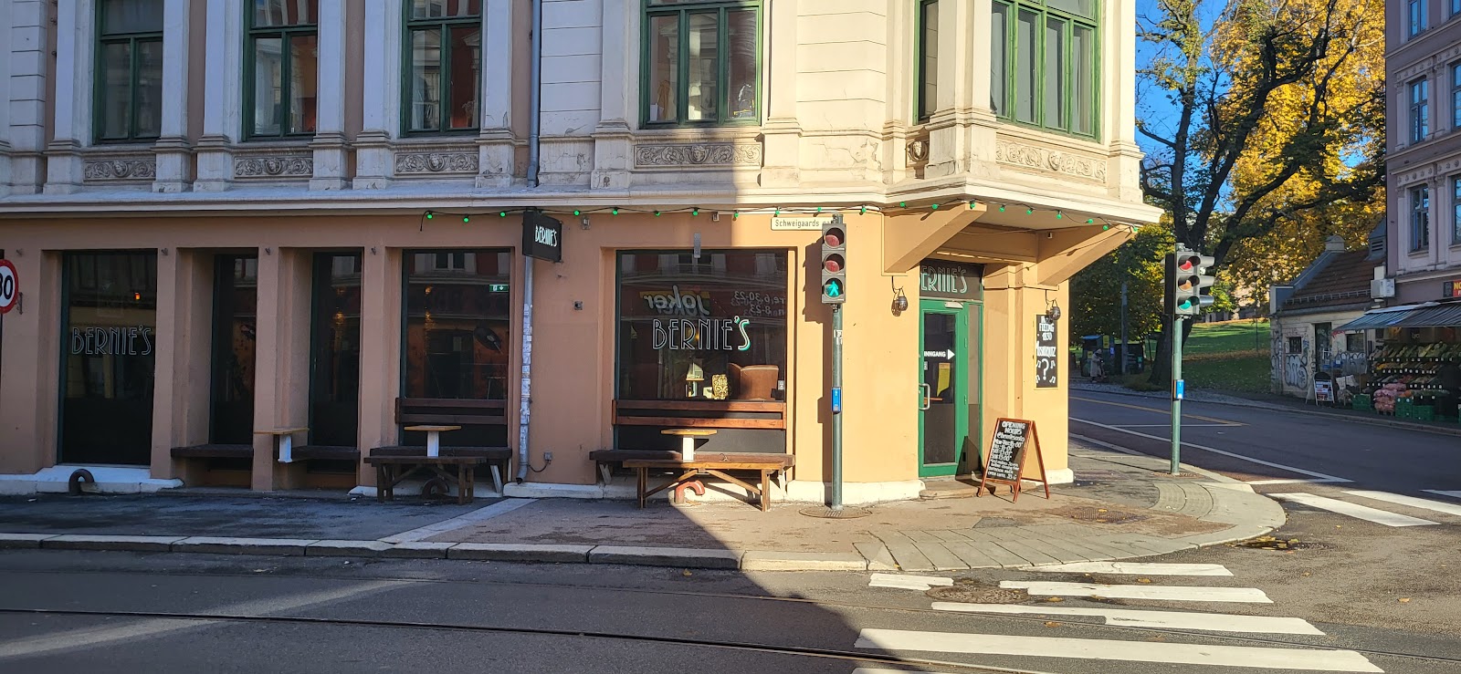 Gamlebyen Sportsbar in Oslo
