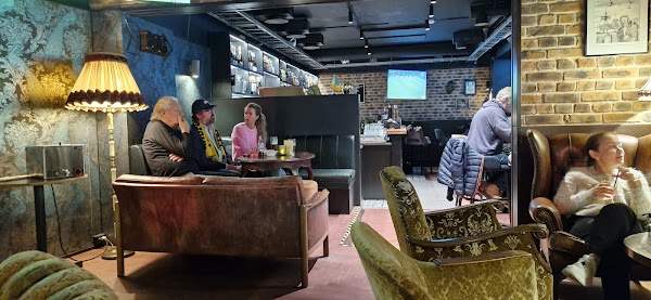 Bohemen Sportspub
