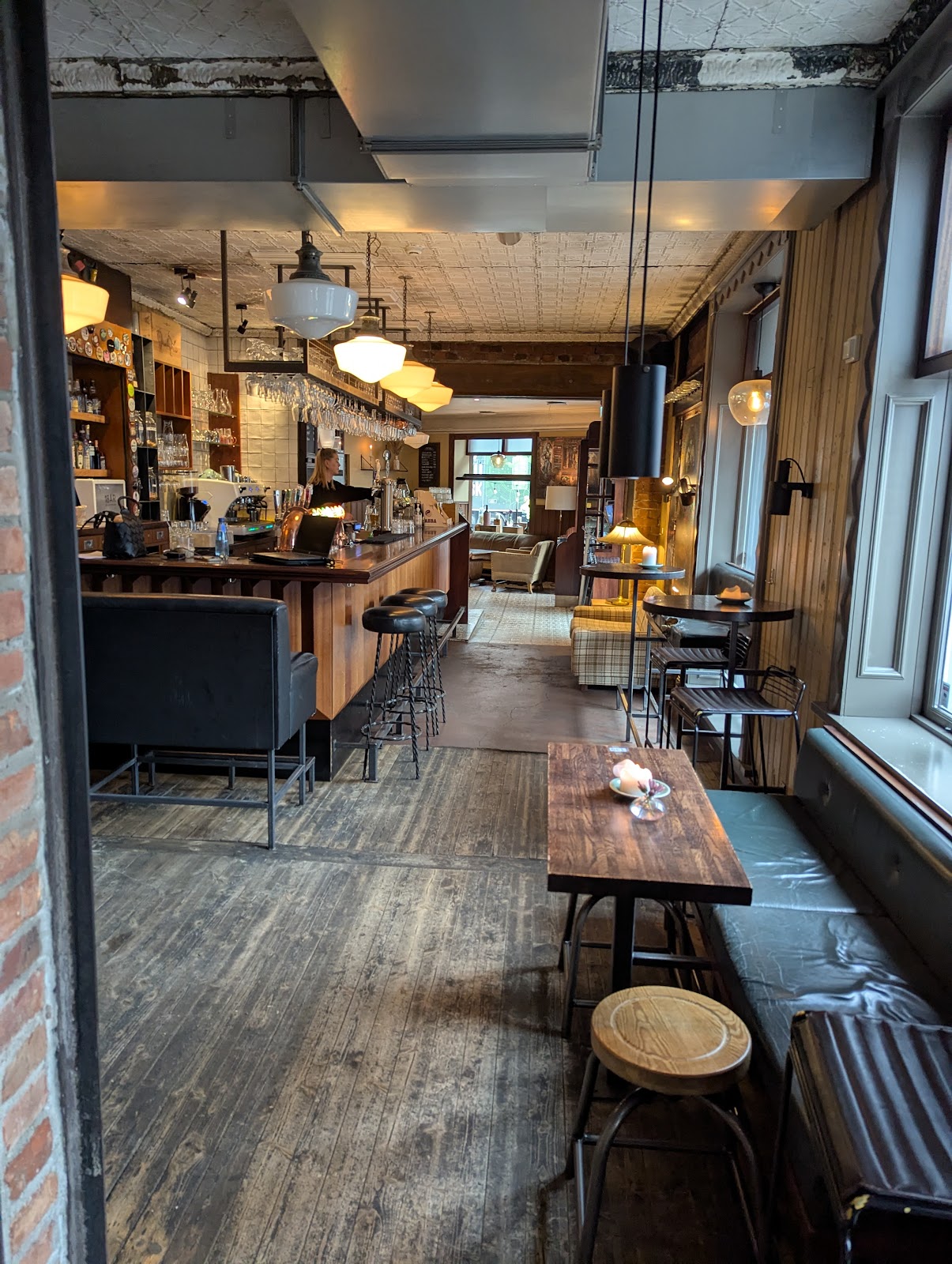 Grisen, Oslo