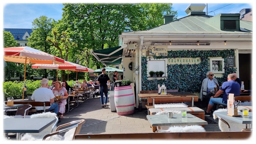 Grunerhaven drinks