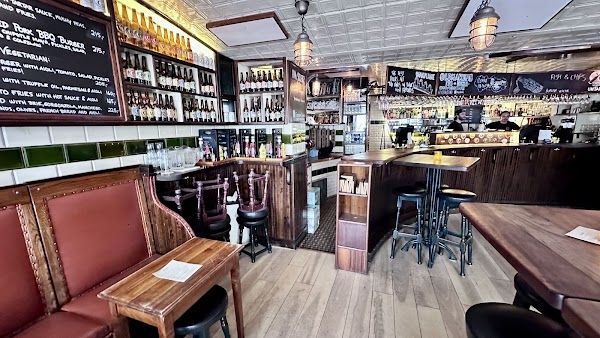 Asnes Brewery Oslo