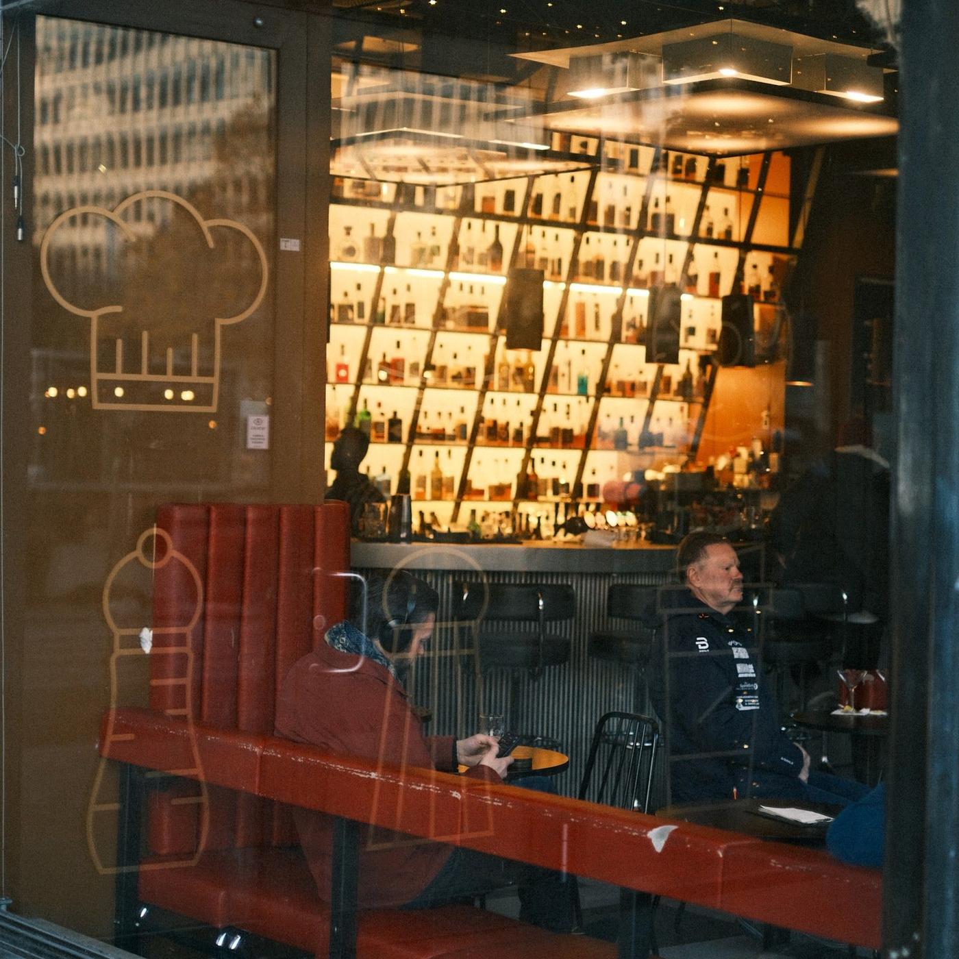 Internasjonalen, Oslo