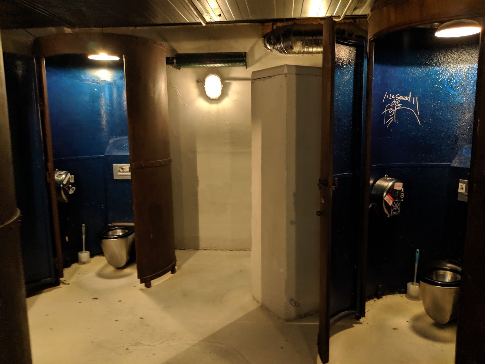 Jaeger, Oslo