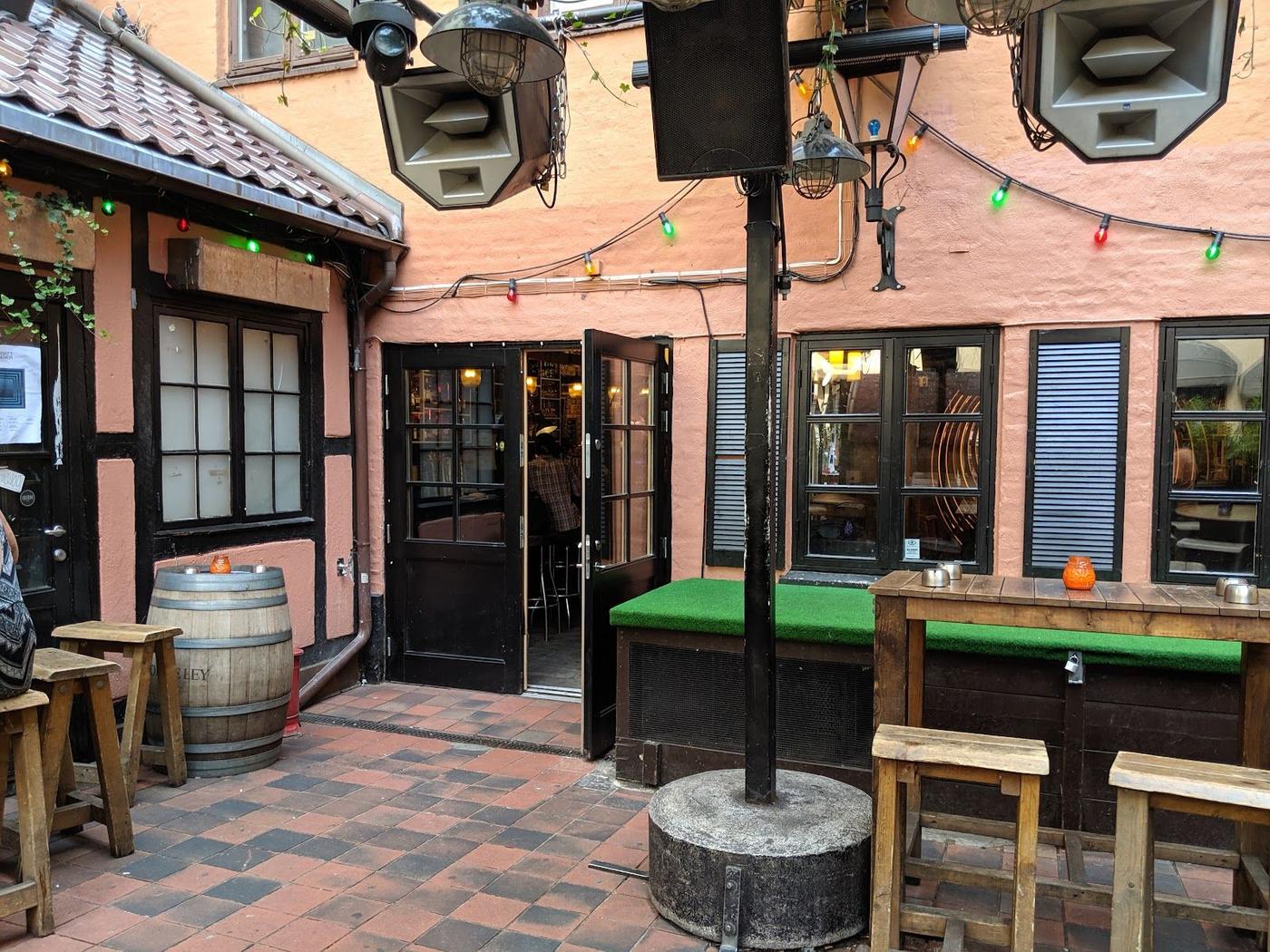 Jaeger, Oslo