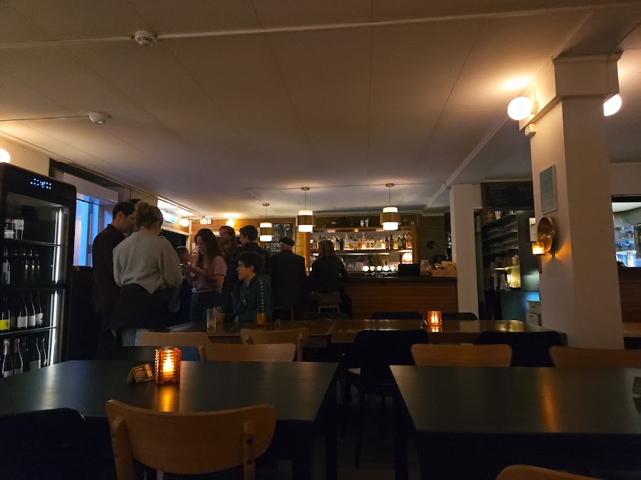 Kampen Bistro, Oslo