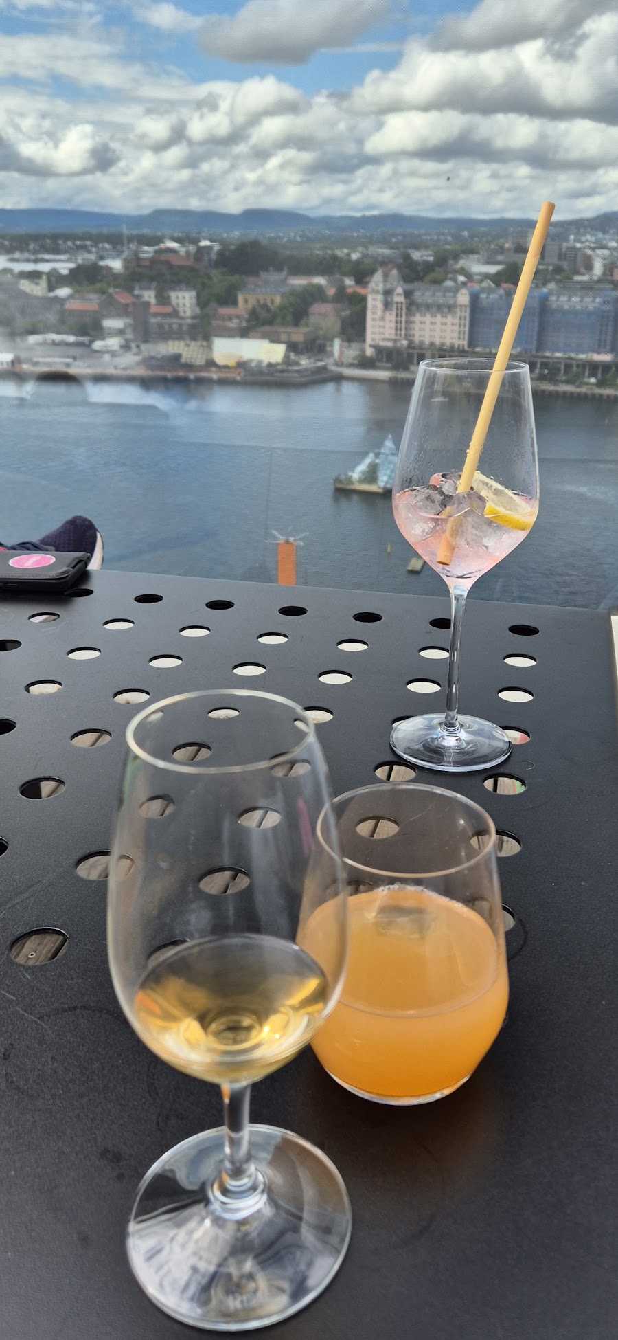 Kranen, Oslo