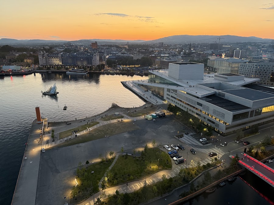 Kranen, Oslo