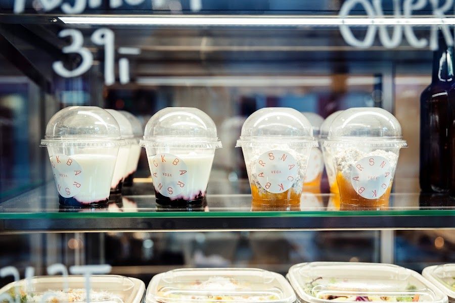 Lava Oslo interior