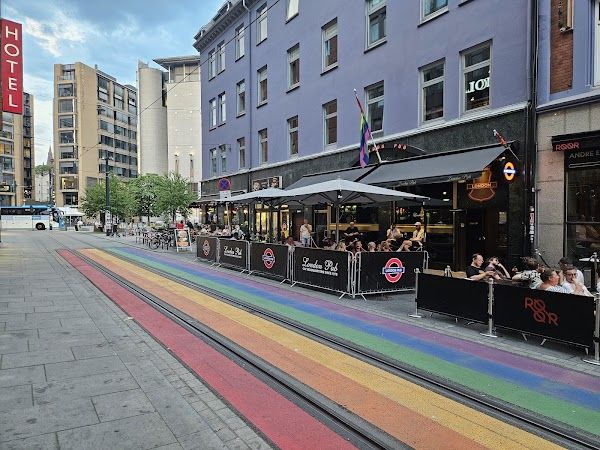 Cafe Mono Oslo