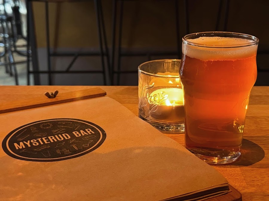 Mysterud Bar, Oslo