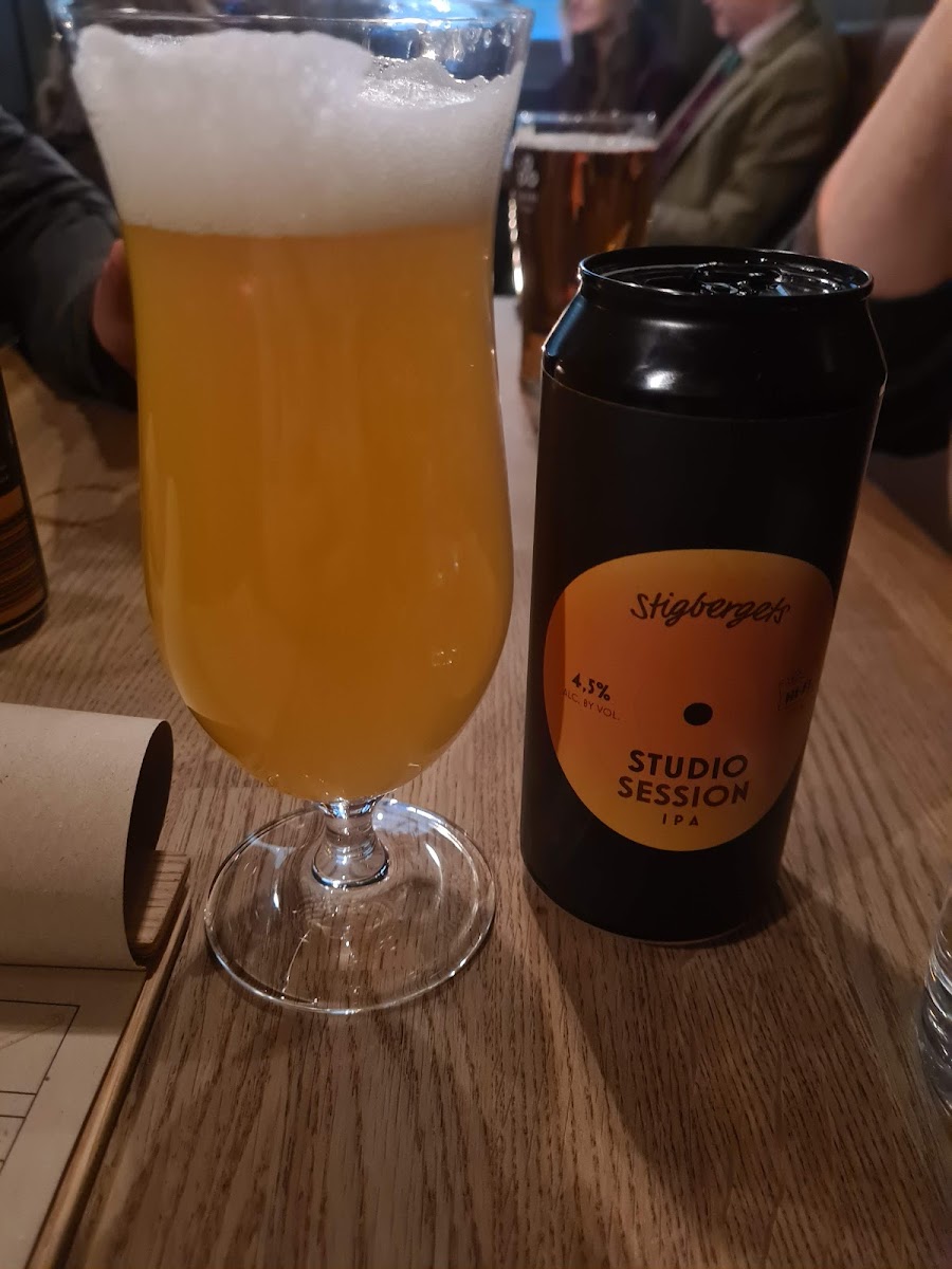 Mysterud Bar, Oslo
