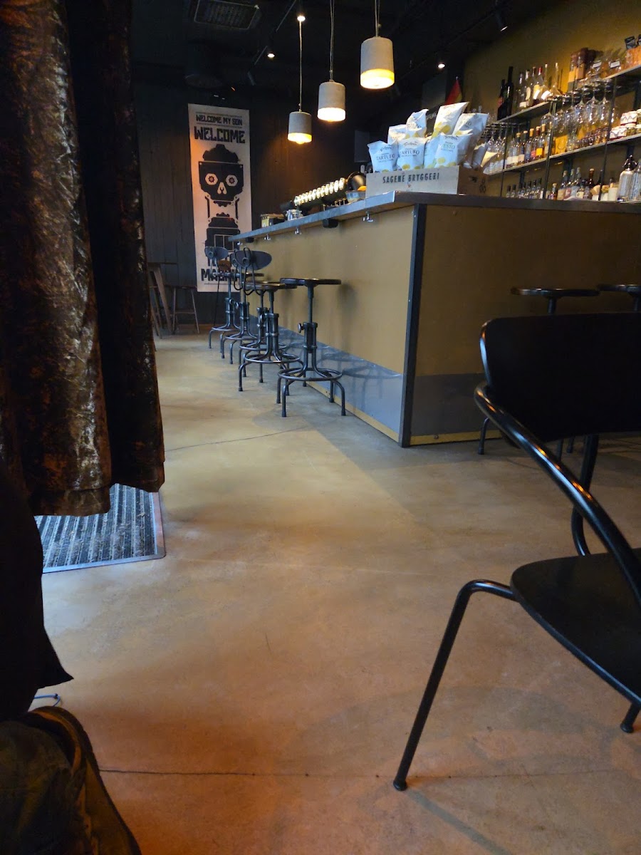 Mysterud Bar, Oslo
