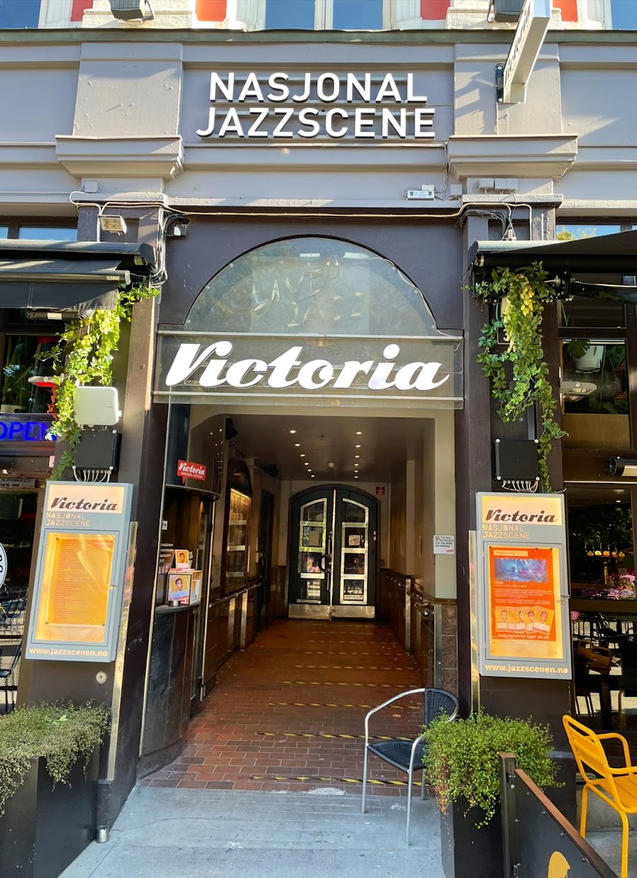 Nasjonal Jazzscene Victoria, Oslo