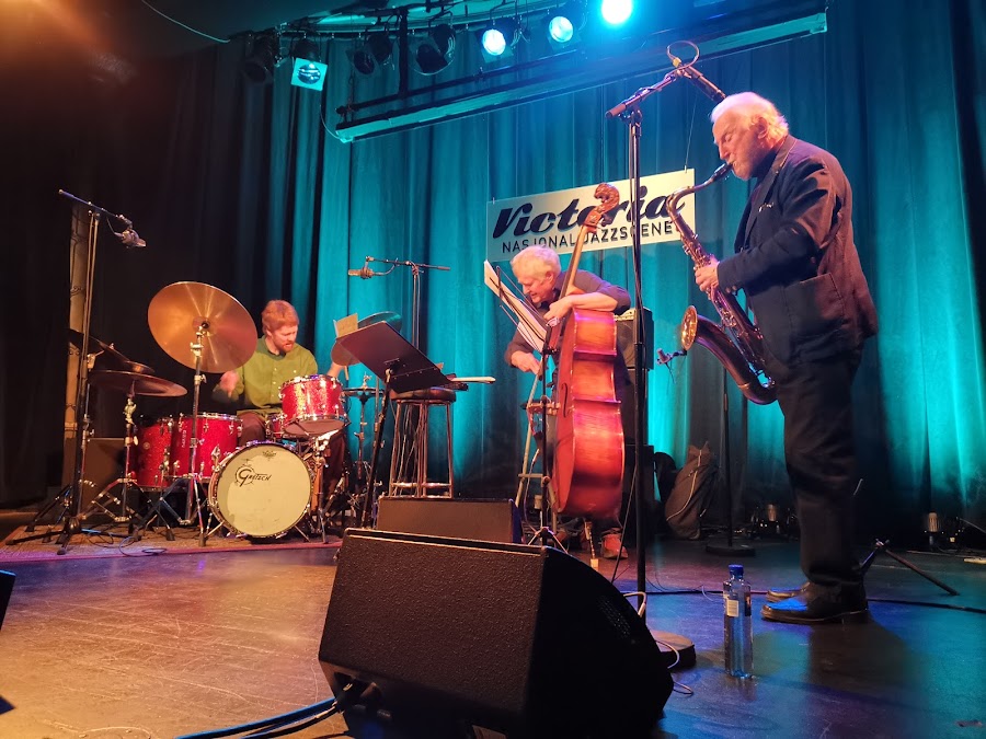 Nasjonal Jazzscene Victoria, Oslo