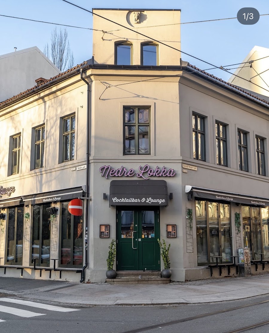Nedre Løkka, Oslo