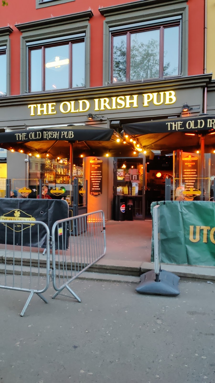 Beer Palace