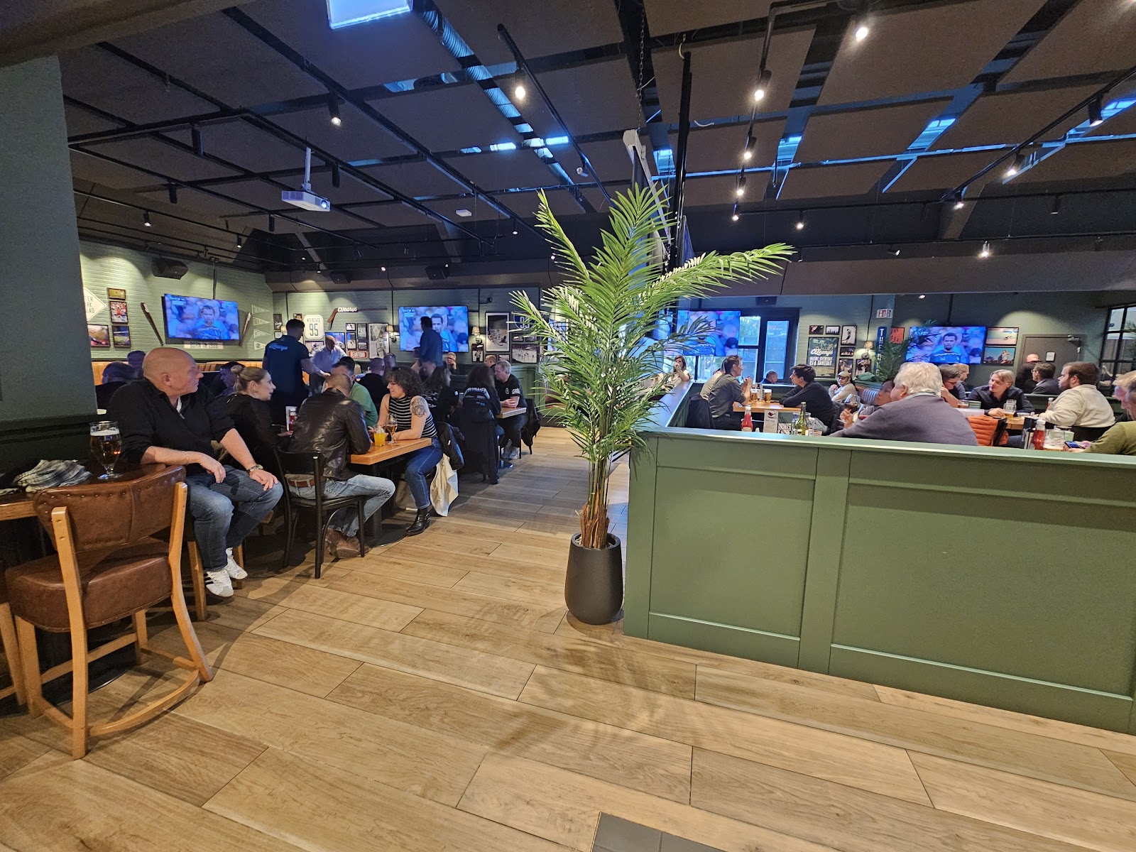 Bohemen Sportspub
