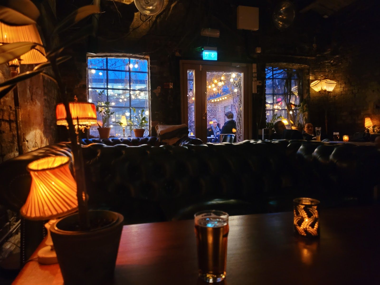 Oslo Mekaniske Verksted, Oslo