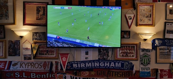 Bohemen Sportspub