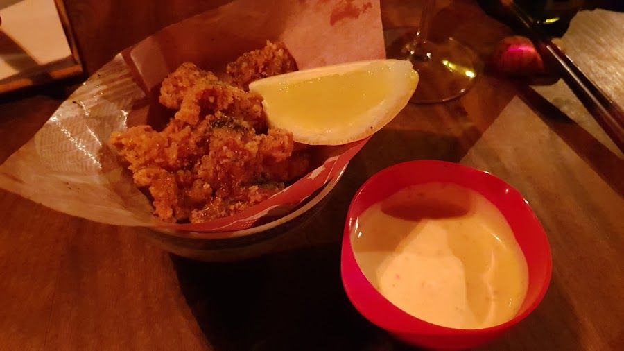 Pjoltergeist bar service