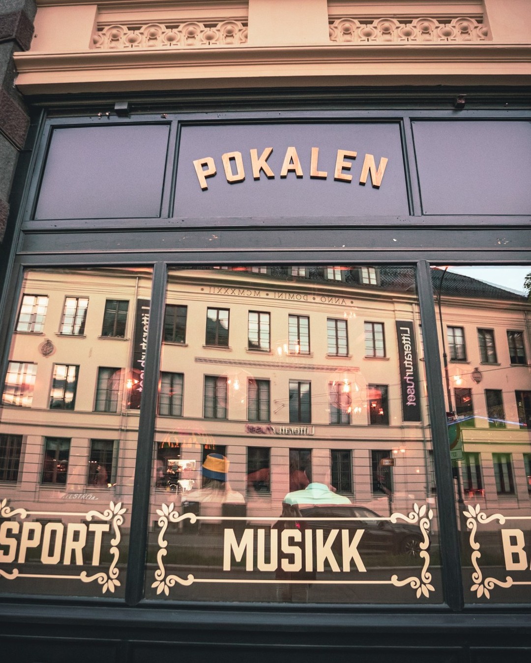 Pokalen Vulkan, Oslo