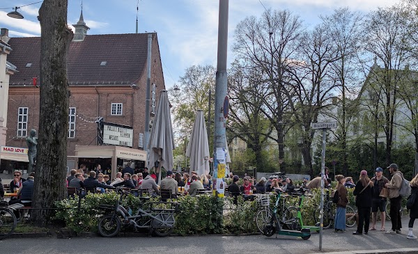 Bohemen Sportspub