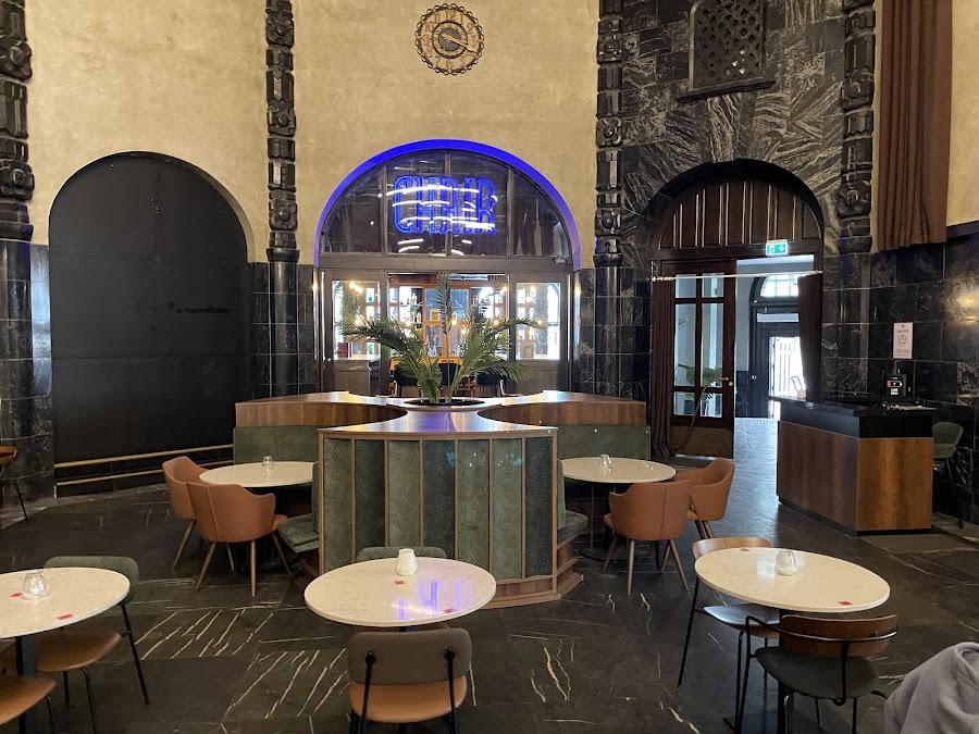Posthallen Drinkhub, Oslo