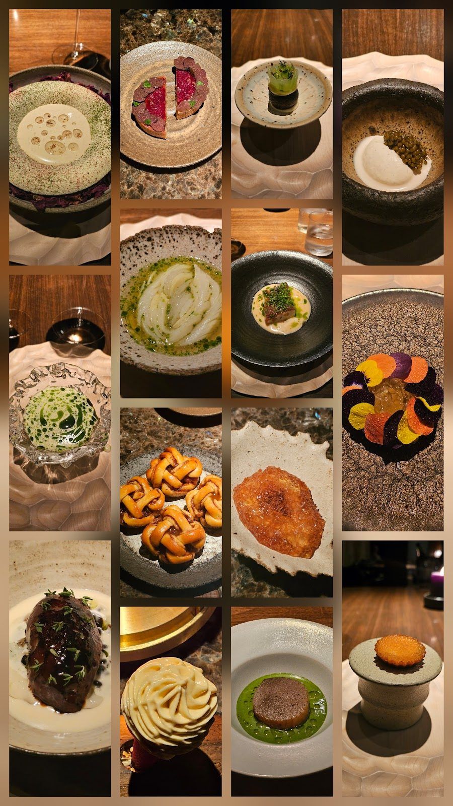 Maaemo Bar bar service