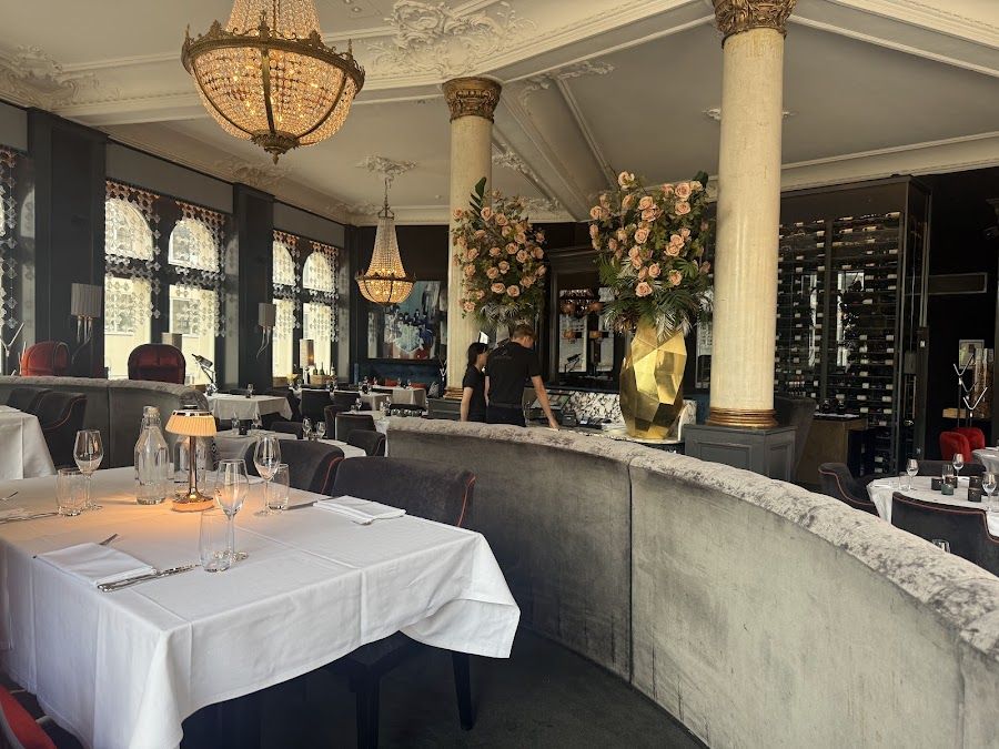 Eik Annen Etage Bar Sentrum atmosphere