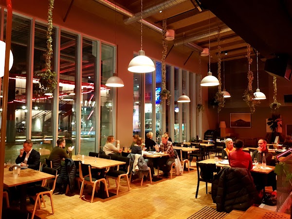 Parkteatret in Oslo