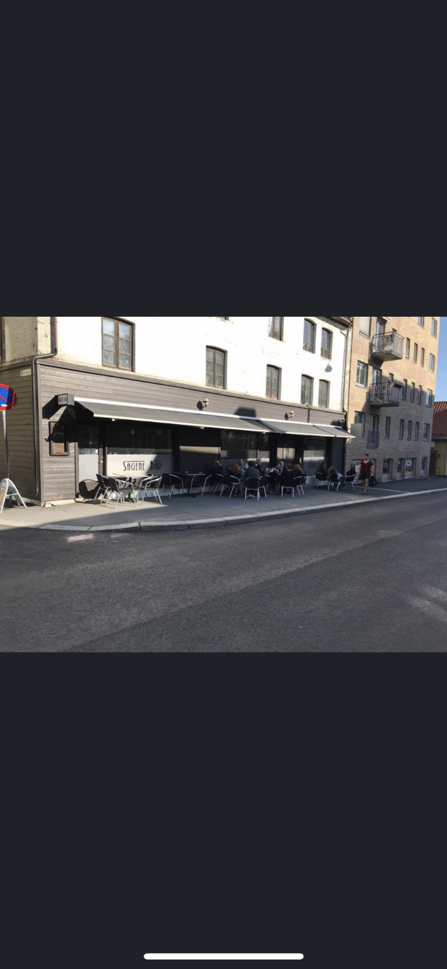 Sagene Bar craft-beer pub in the Sagene district of Oslo bar