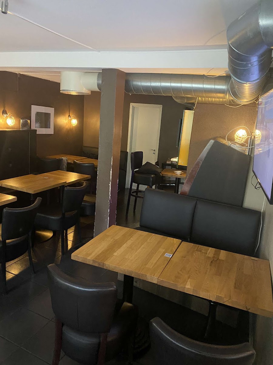 Sagene Bar, Oslo