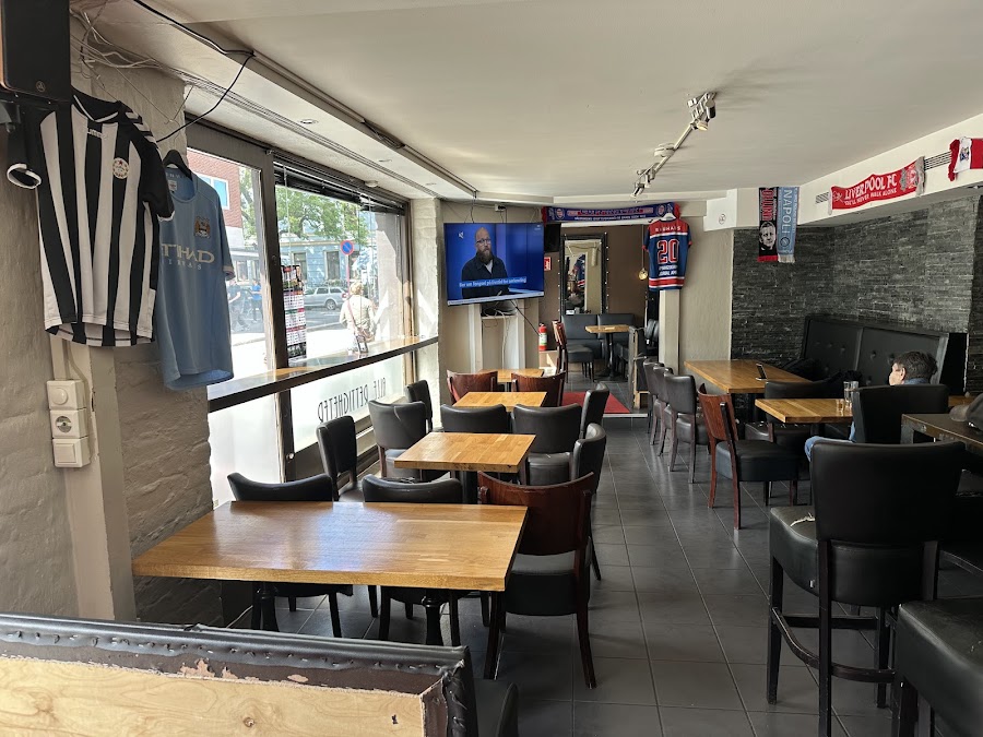 Sagene Bar, Oslo