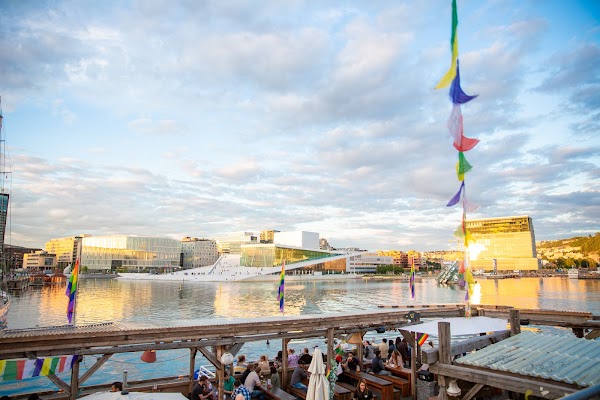 Parkteatret in Oslo
