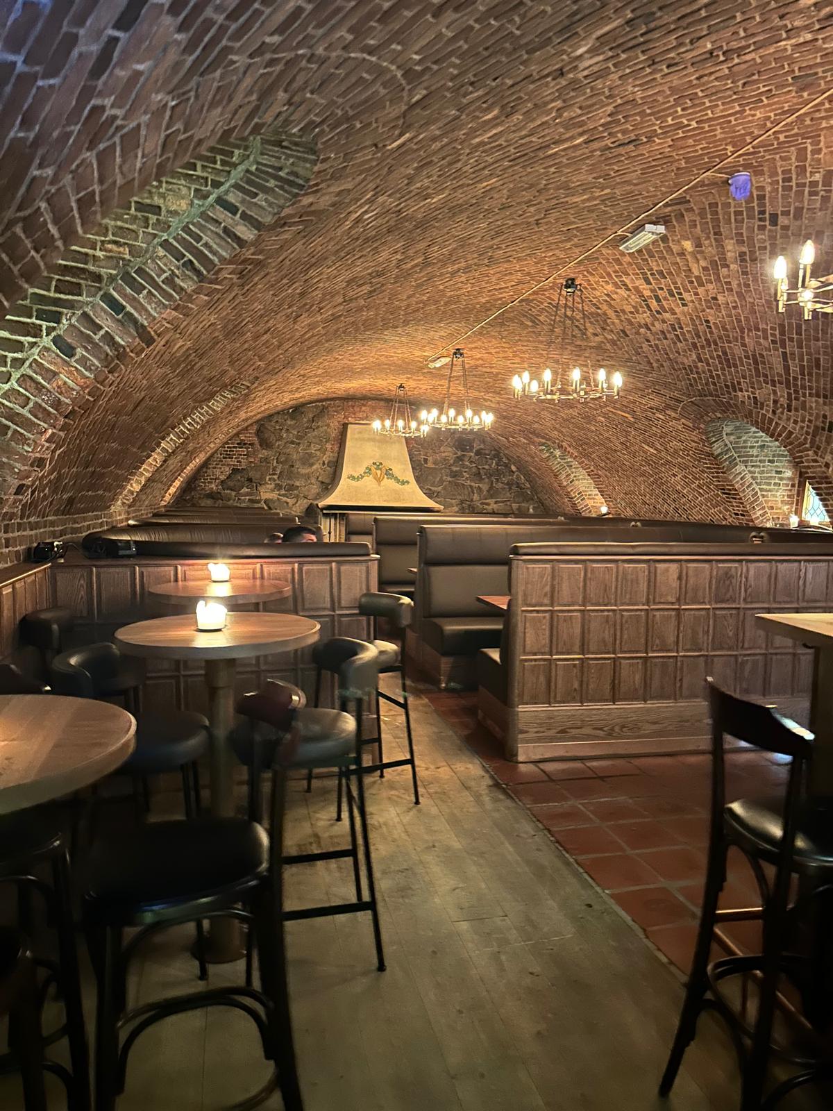 Schouskjelleren Mikrobryggeri, Oslo