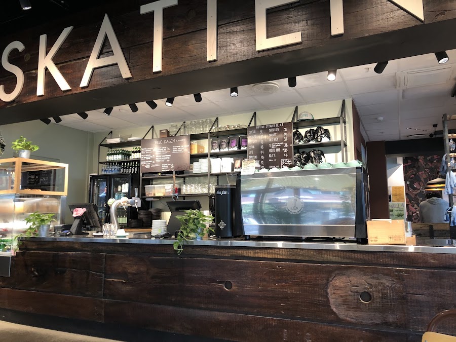 Skatten, Oslo