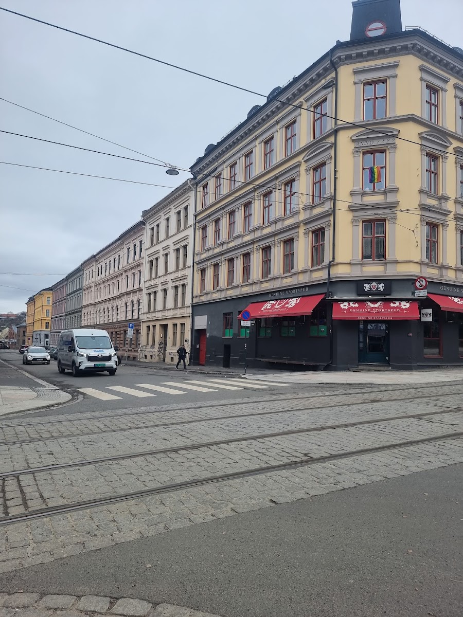 Sport 33, Oslo