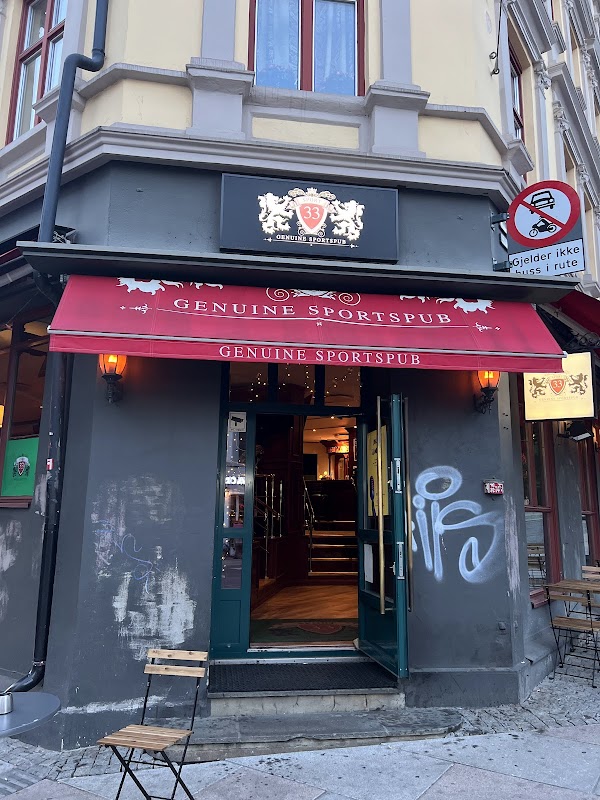 Bohemen Sportspub