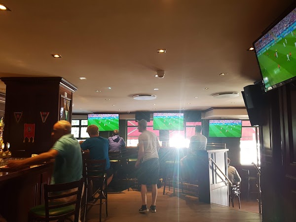 Champ Sportsbar